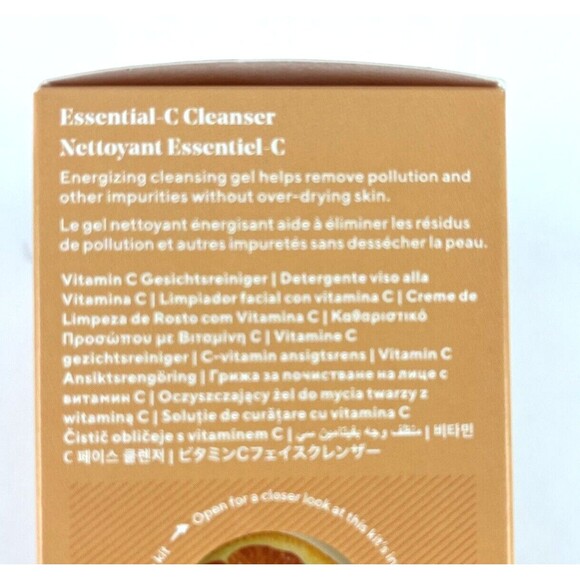 Murad Under the Microscope The Glow Infusers Vitamin C Cleanser & glycolic serum - Picture 7 of 7